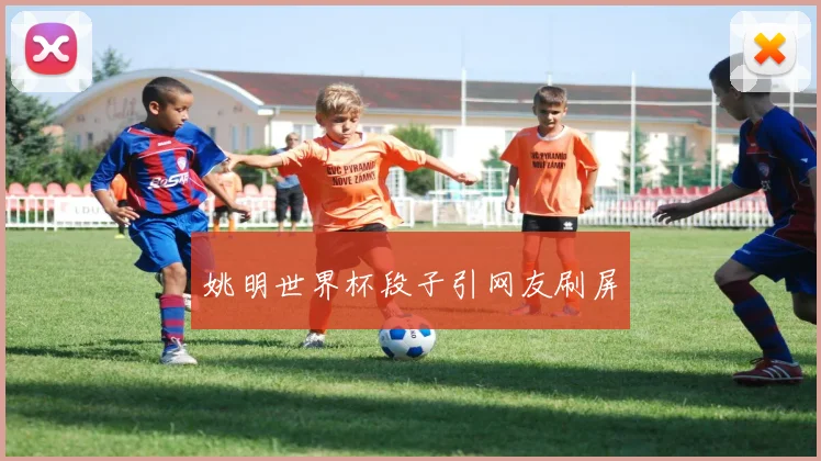 姚明世界杯段子引网友刷屏